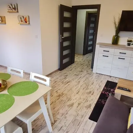 Apartmán Przy Zrodelku Krynica-Zdrój