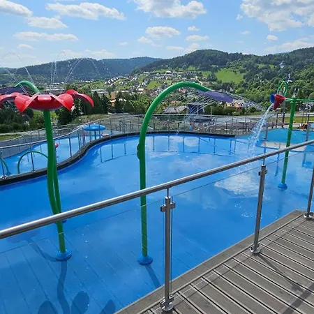 Apartmán Przy Zrodelku *