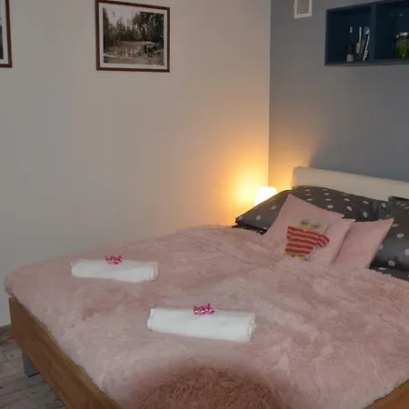 Przy Zrodelku Apartmán