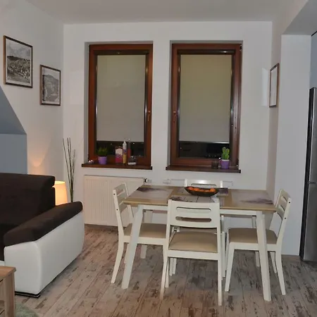 Apartmán Przy Zrodelku