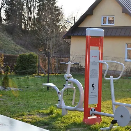 Apartmán Przy Zrodelku