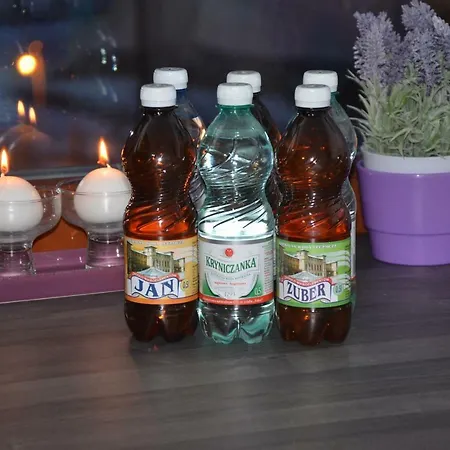 Przy Zrodelku דירה קריניצה זדרוי