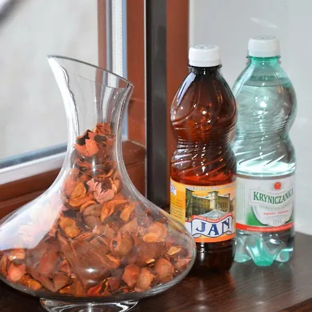 Apartmán Przy Zrodelku *