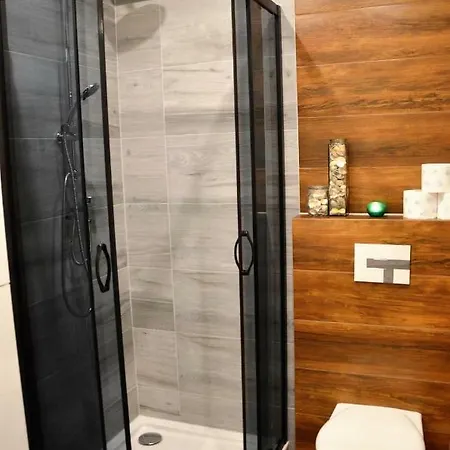 Apartmán Przy Zrodelku Krynica-Zdrój