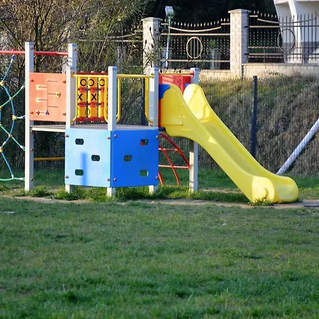 Apartmán Przy Zrodelku *