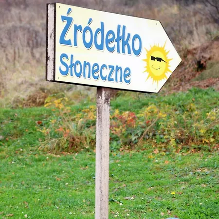 Przy źródełku Krynica-Zdrój