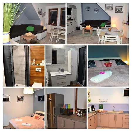 Przy Zrodelku Apartmán *