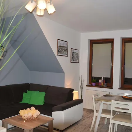 Przy Zrodelku Apartmán Krynica-Zdrój