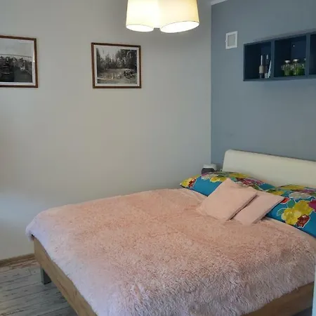 Apartmán Przy Zrodelku *