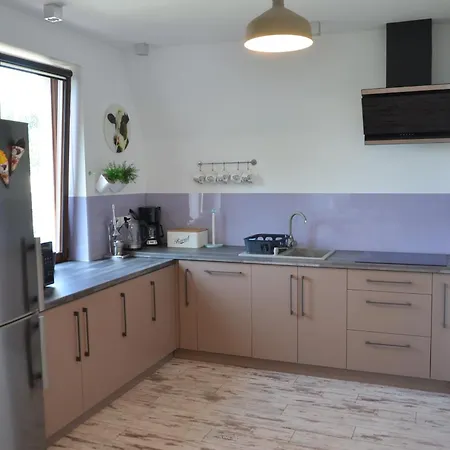 Przy Zrodelku Apartmán Krynica-Zdrój
