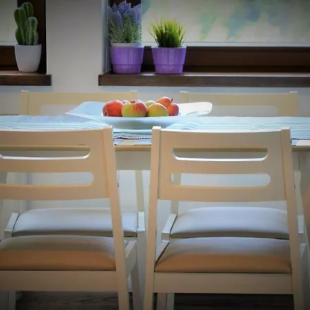 Przy Zrodelku Apartmán Krynica-Zdrój